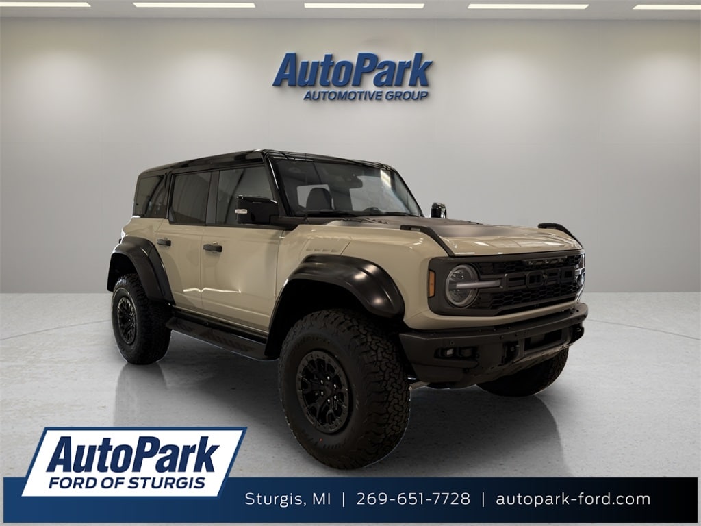 2025 Ford Bronco Raptor 4x4's photo