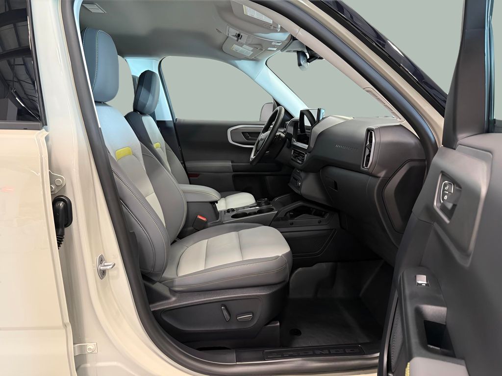 2025 Ford Bronco Sport Badlands - Photo 30