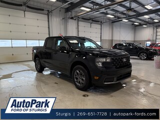 2026 Ford Maverick XLT Truck