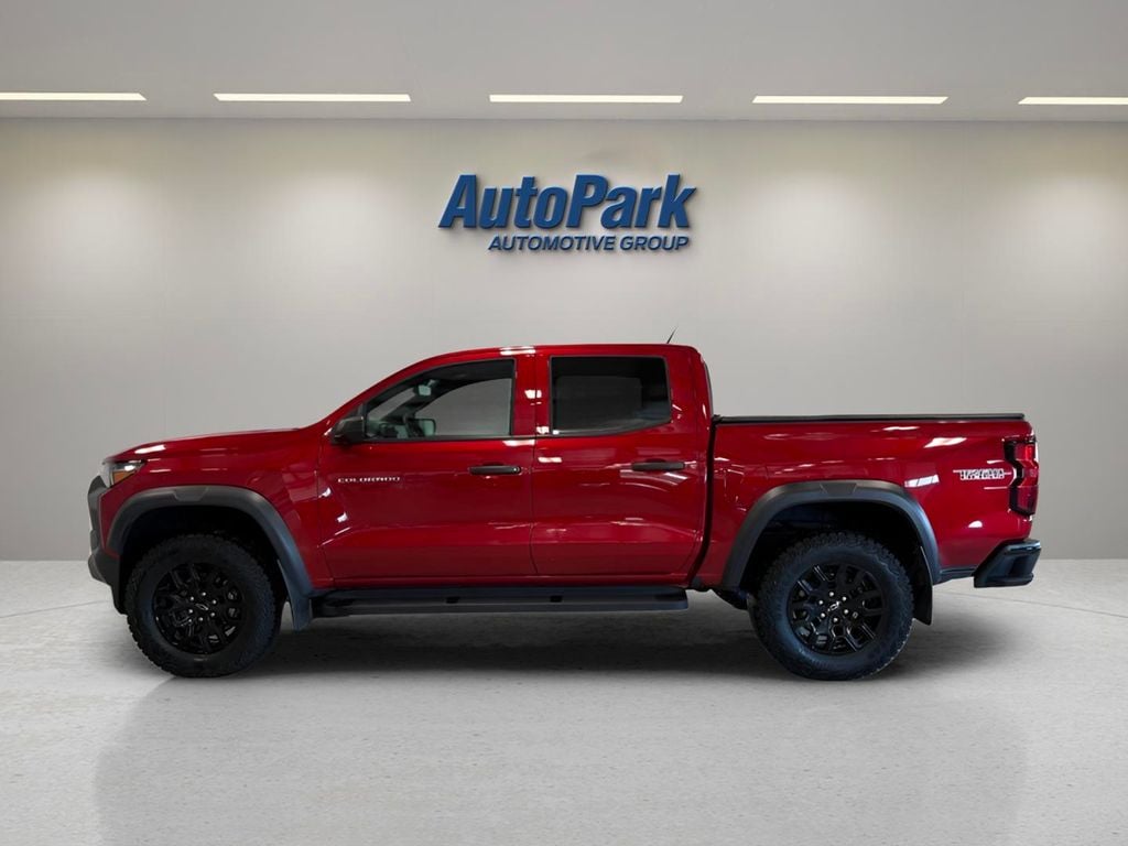 Used 2024 Chevrolet Colorado Trail Boss Truck
