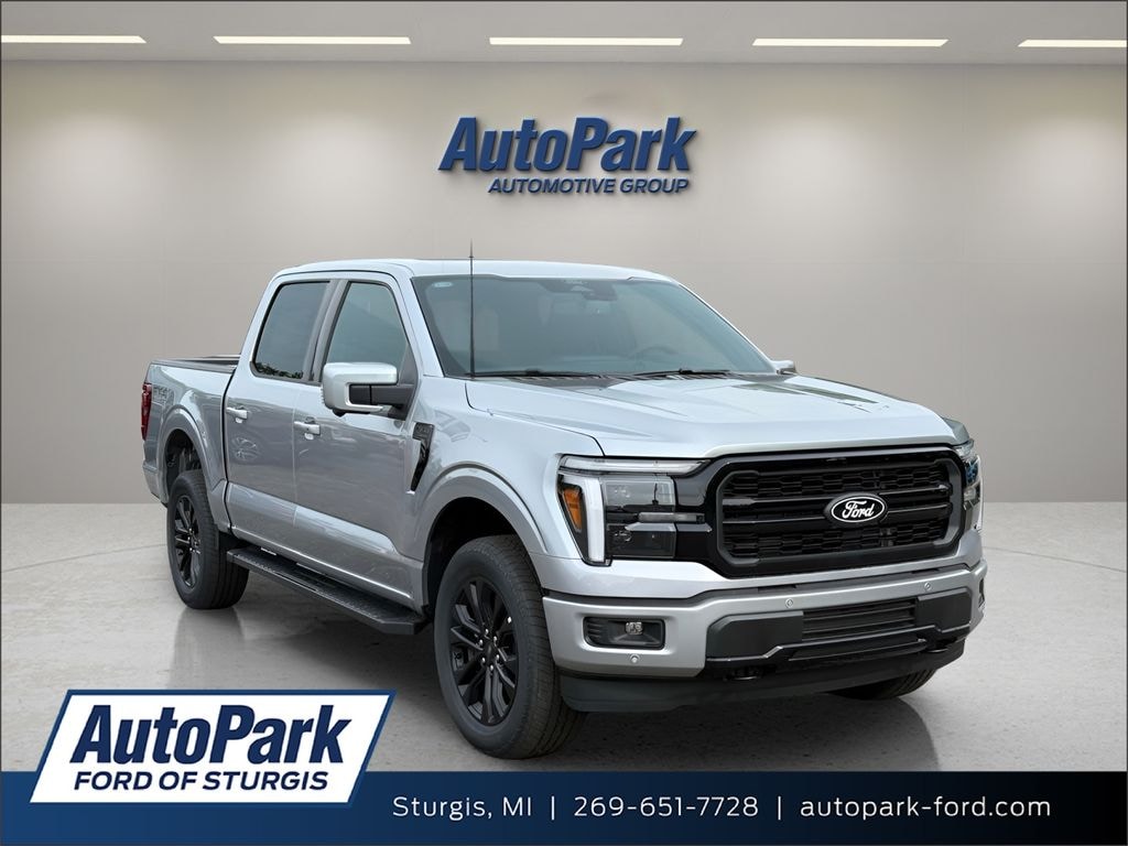 New 2026 Ford F-150 Lariat Truck
