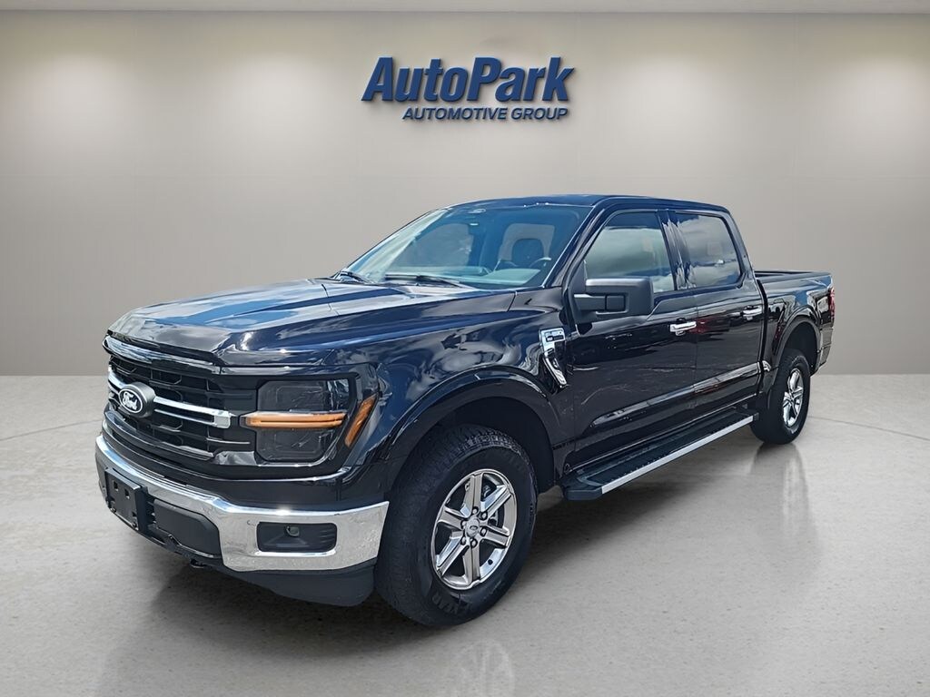 Used 2025 Ford F-150 XLT Truck