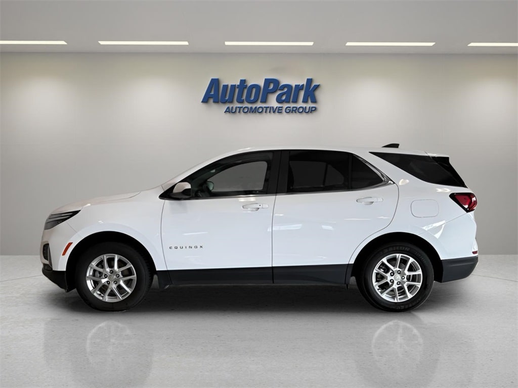 Used 2024 Chevrolet Equinox LT SUV