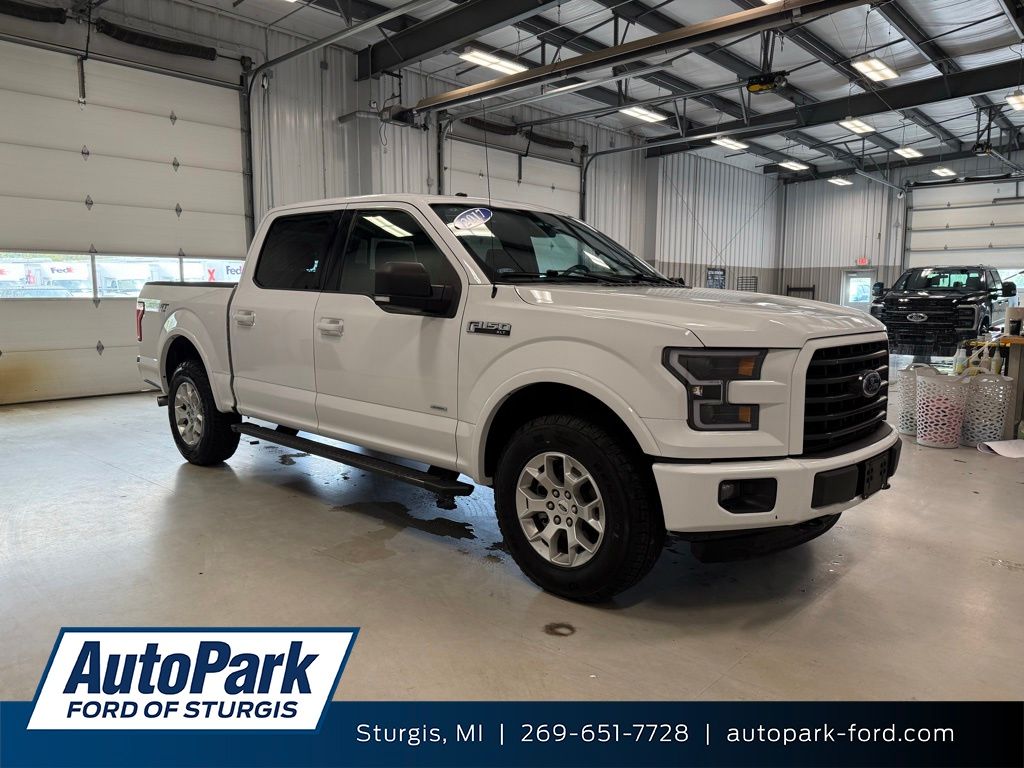 2017 Ford F-150 XLT 4x4 SuperCrew 5-1/2 Box's photo