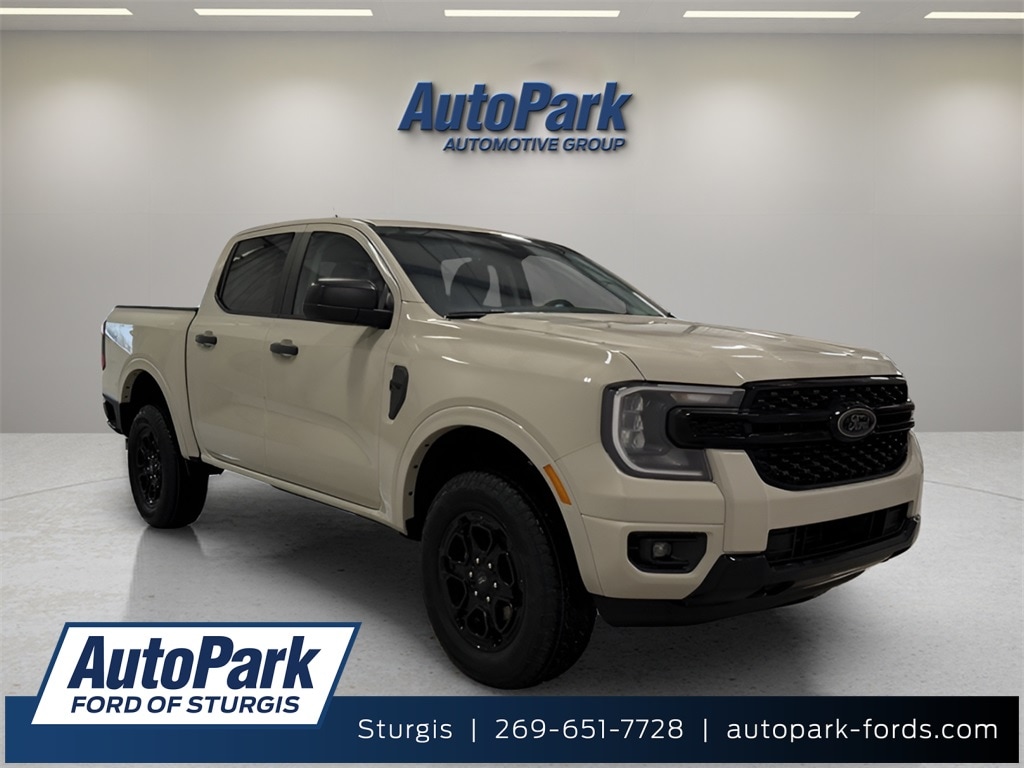 2025 Ford Ranger Truck 
