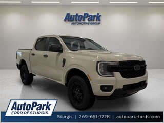 2025 Ford Ranger XLT Truck