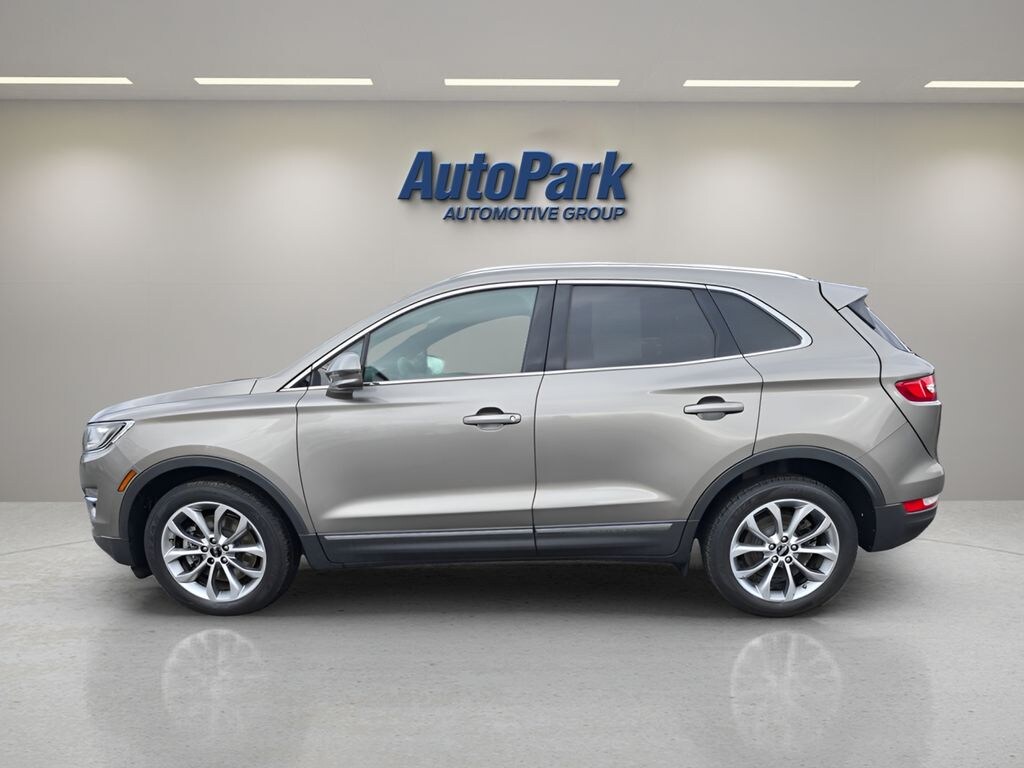 Used 2016 Lincoln MKC Select SUV