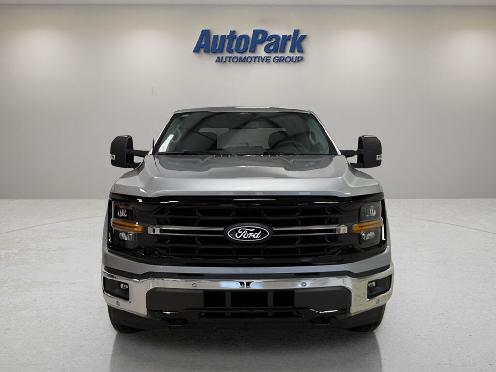 New 2026 Ford F-150 XLT Truck