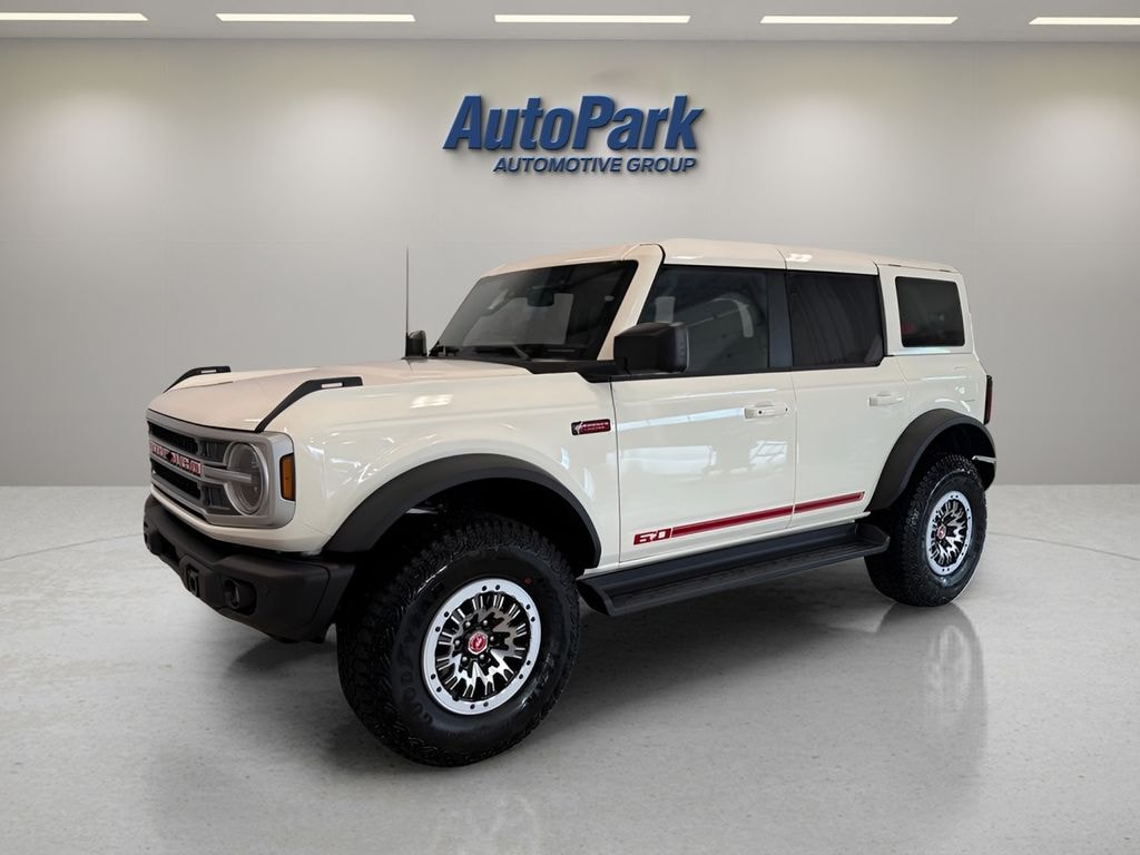 New 2026 Ford Bronco Outer Banks SUV