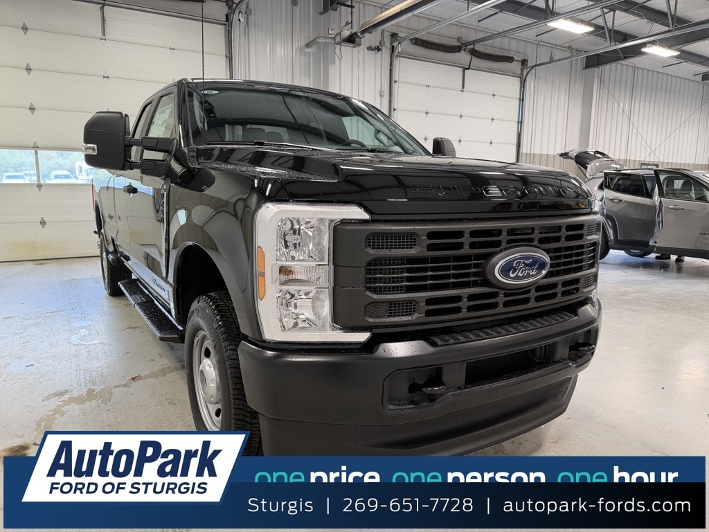 New 2026 Ford F-250SD XL Truck