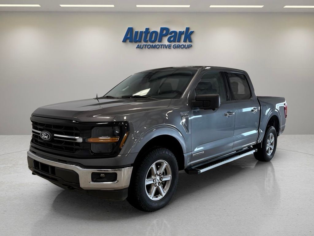 Used 2024 Ford F-150 XLT Truck