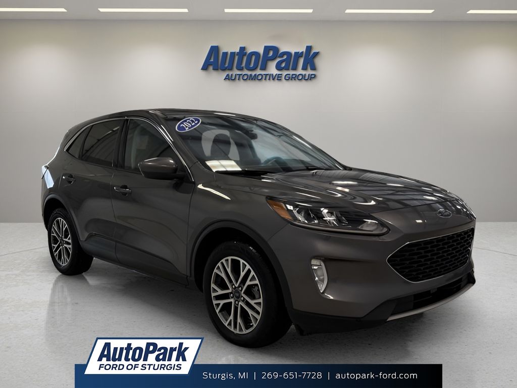 2022 Ford Escape SUV 