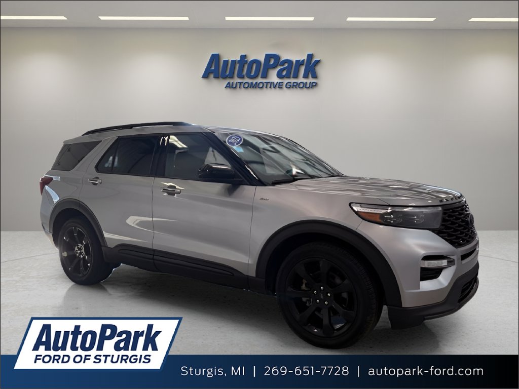  Ford Explorer