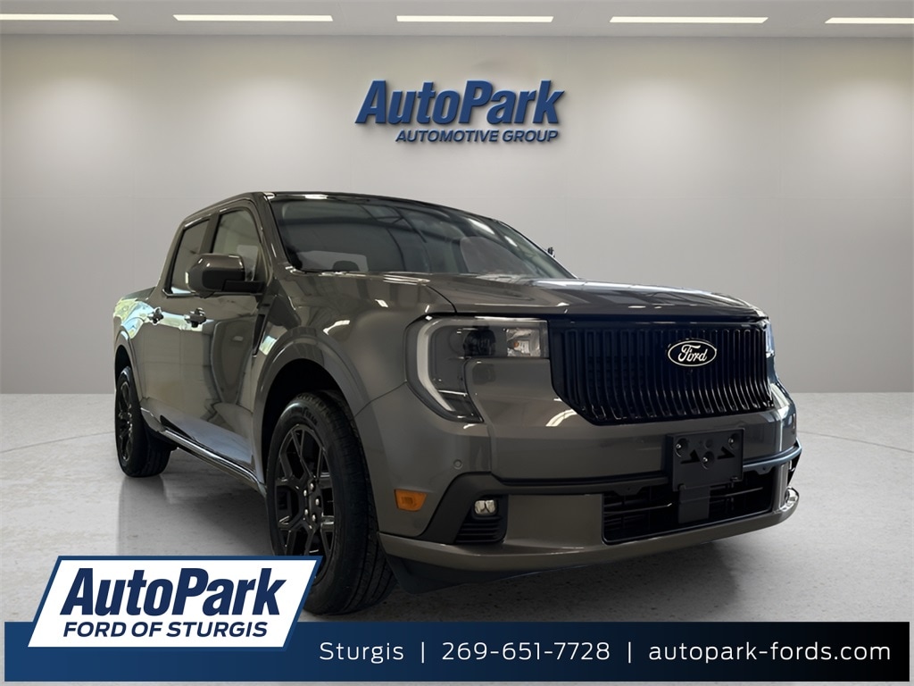 2025 Ford Maverick Truck 