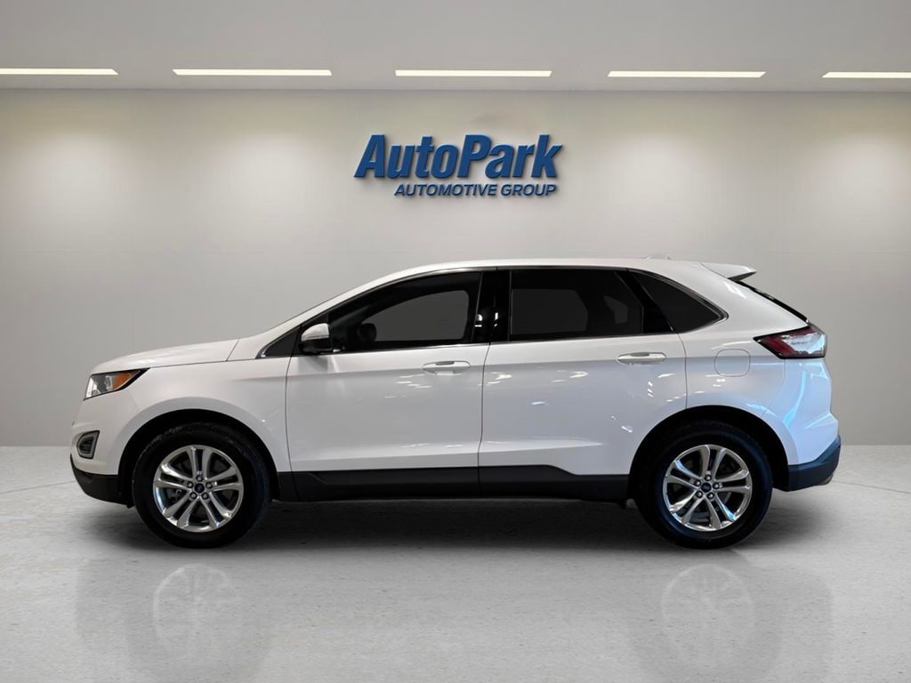 Certified 2018 Ford Edge SEL SUV