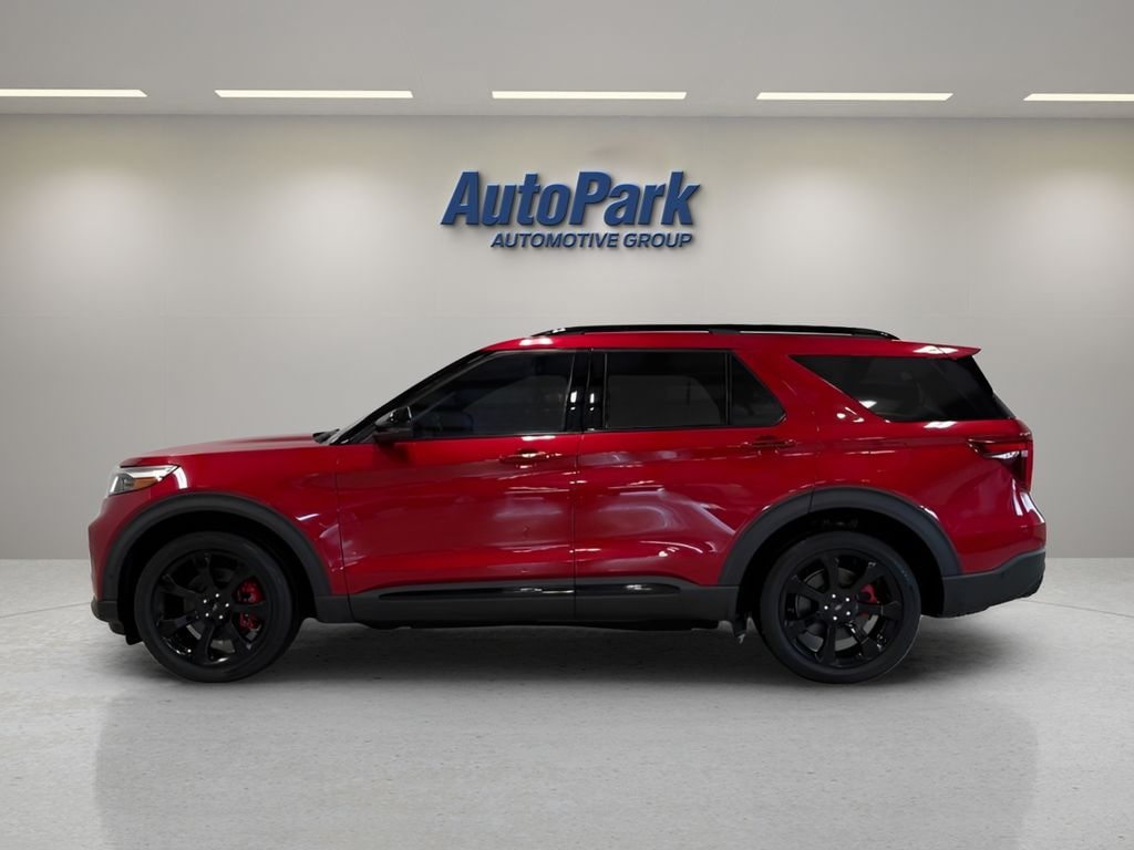 Certified 2020 Ford Explorer ST SUV