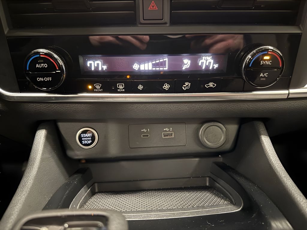 2023 Nissan Rogue SV - Photo 24