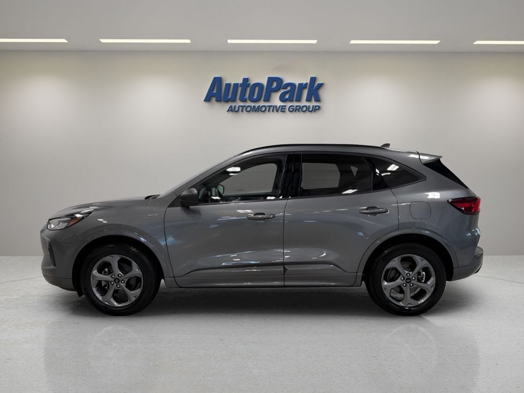 Certified 2024 Ford Escape ST-Line SUV