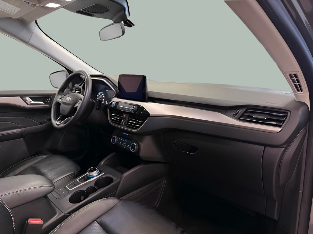 2022 Ford Escape SEL - Photo 14