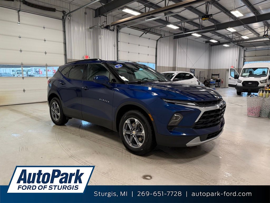 2023 Chevrolet Blazer 2LT
