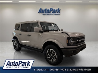2026 Ford Bronco Outer Banks SUV