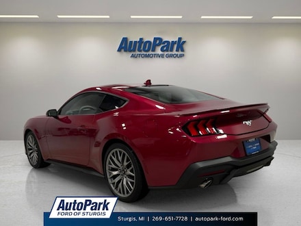 2026 Ford Mustang Ecoboost Premium Coupe