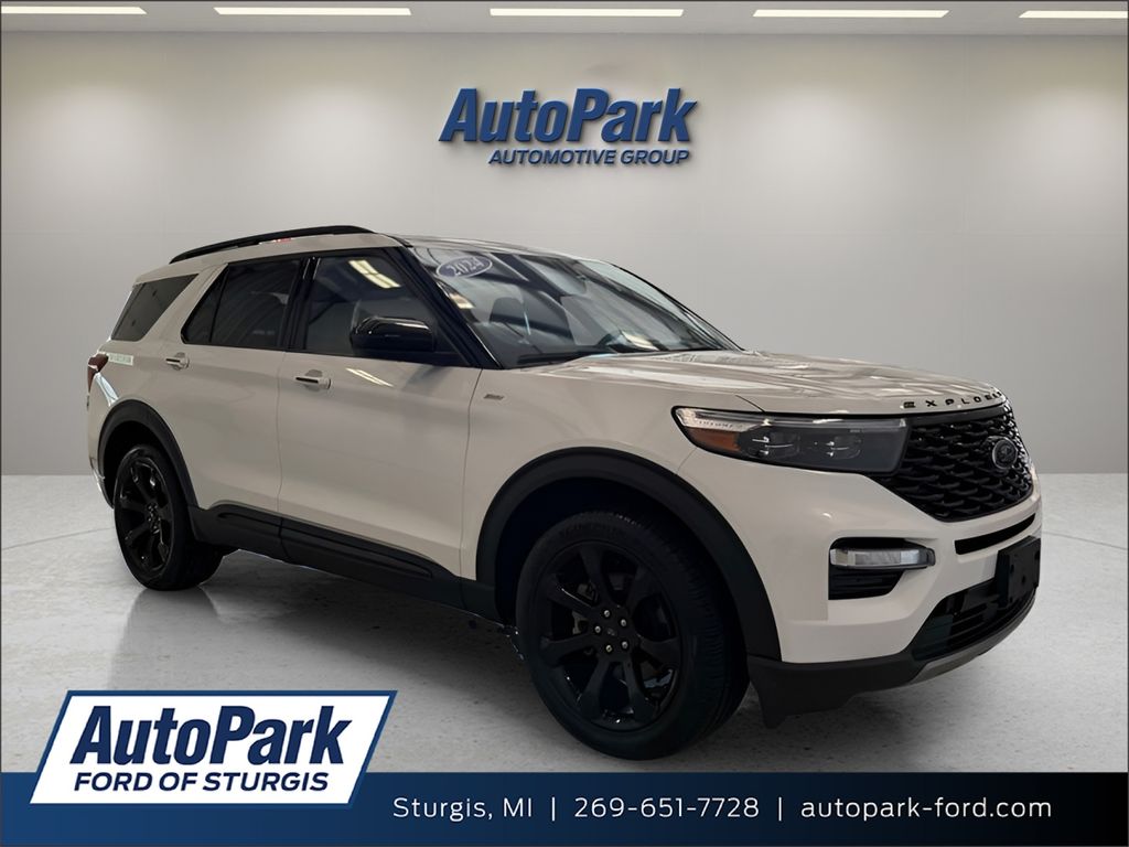 2024 Ford Explorer