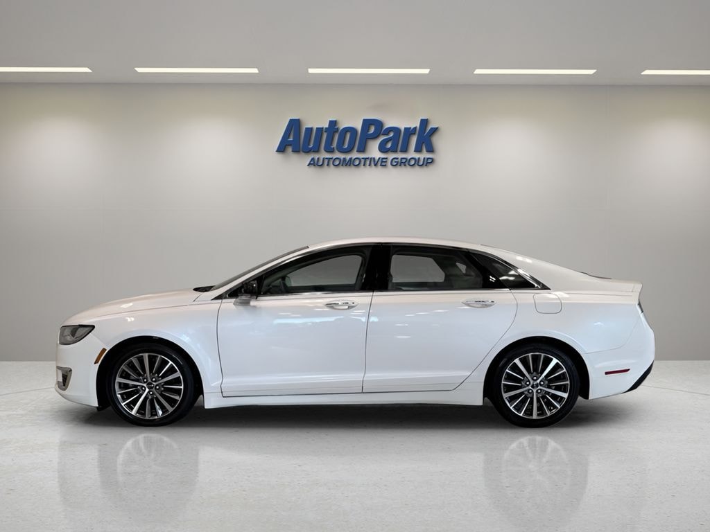 Used 2020 Lincoln MKZ Standard Sedan