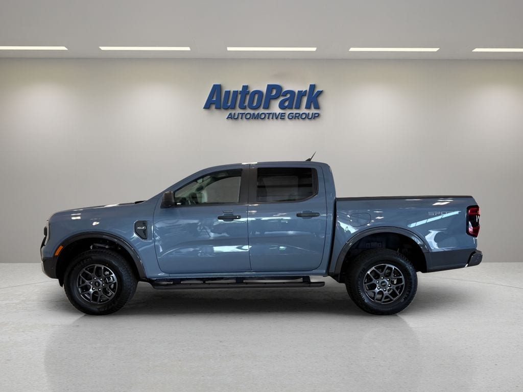 Certified 2024 Ford Ranger XLT Truck