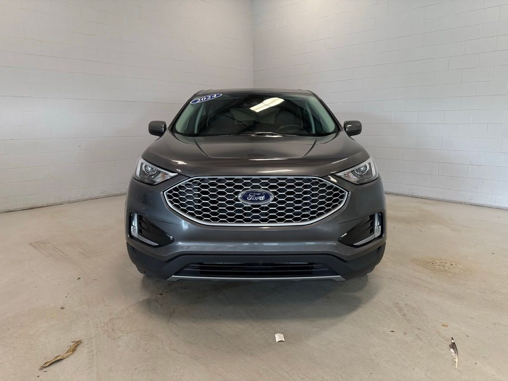 Certified 2024 Ford Edge SEL SUV