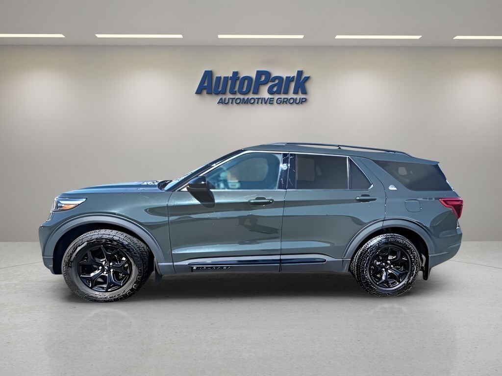 Certified 2023 Ford Explorer Timberline SUV