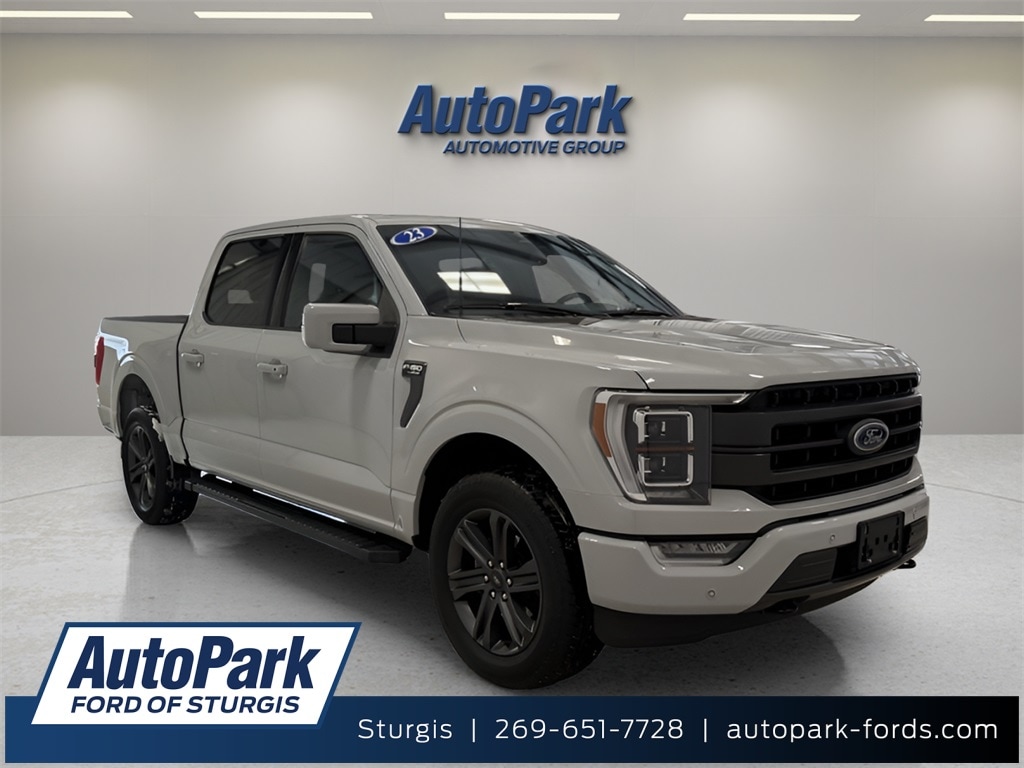 2023 Ford F-150 Truck 