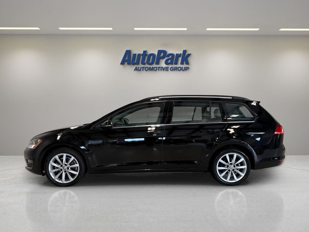Used 2016 Volkswagen Golf Sportwagen SE Wagon