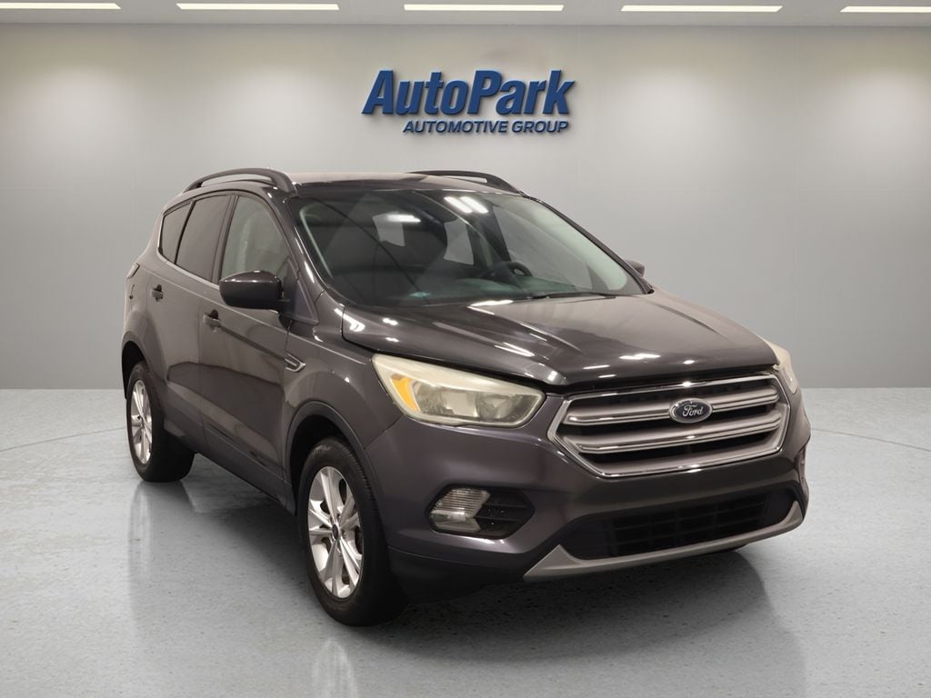 Certified 2018 Ford Escape SE SUV