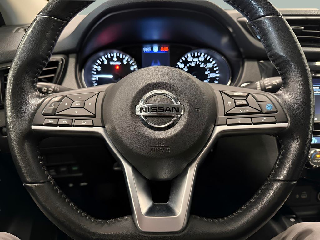 2022 Nissan Rogue Sport SL - Photo 22