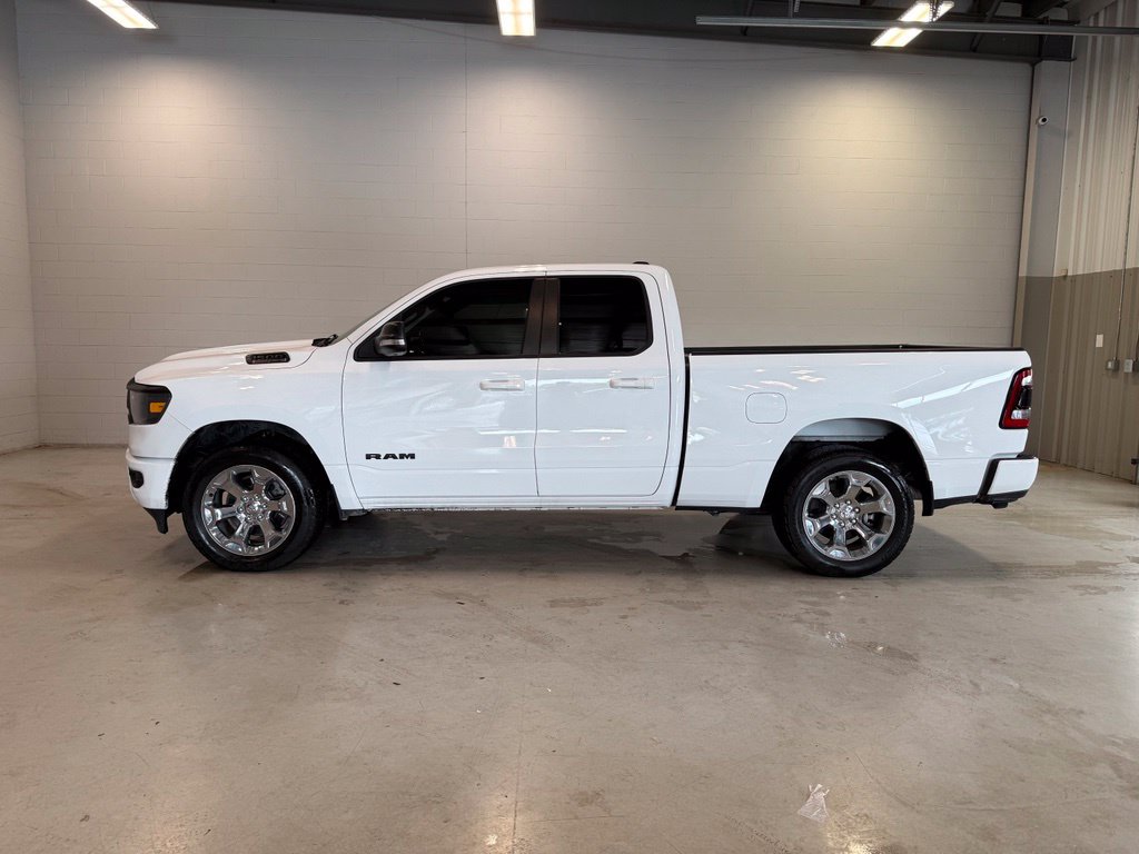 Certified 2022 Ram 1500 Big Horn/Lone Star Truck