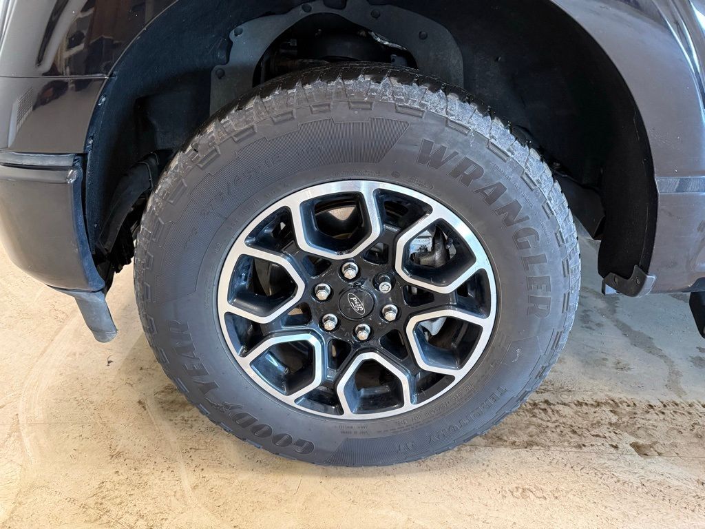 2022 Ford F-150 XLT - Photo 9