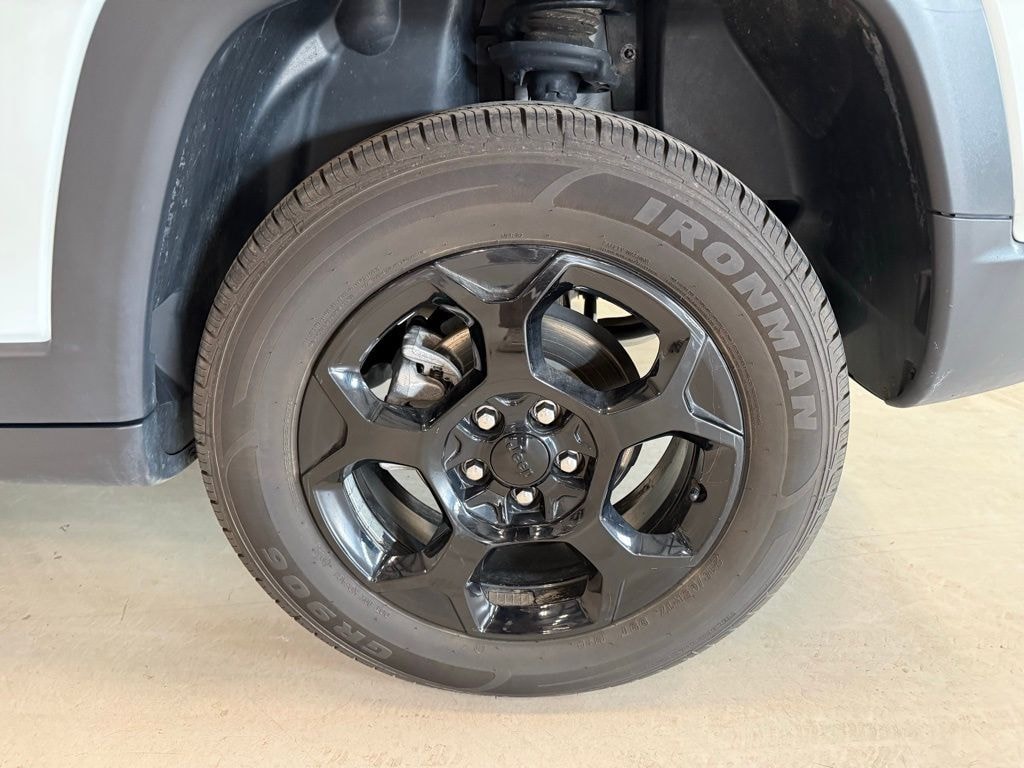 Certified 2024 Jeep Compass Trailhawk SUV