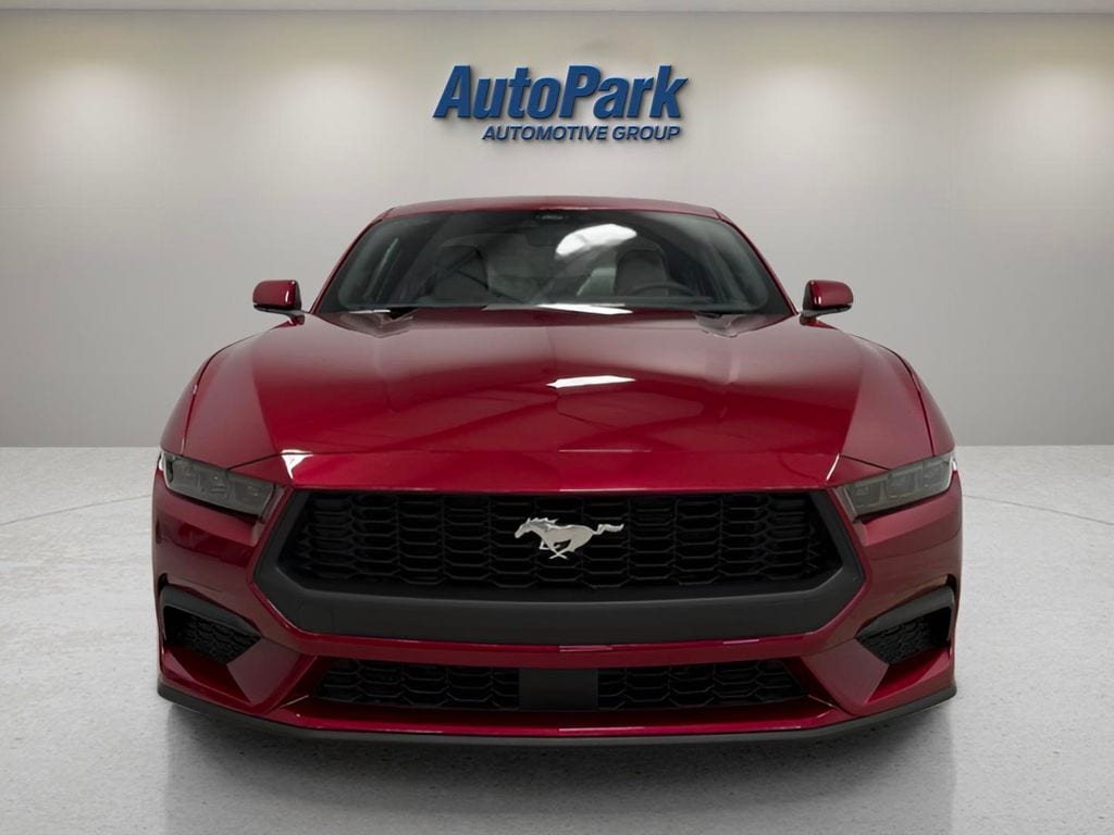 New 2026 Ford Mustang Ecoboost Premium Coupe