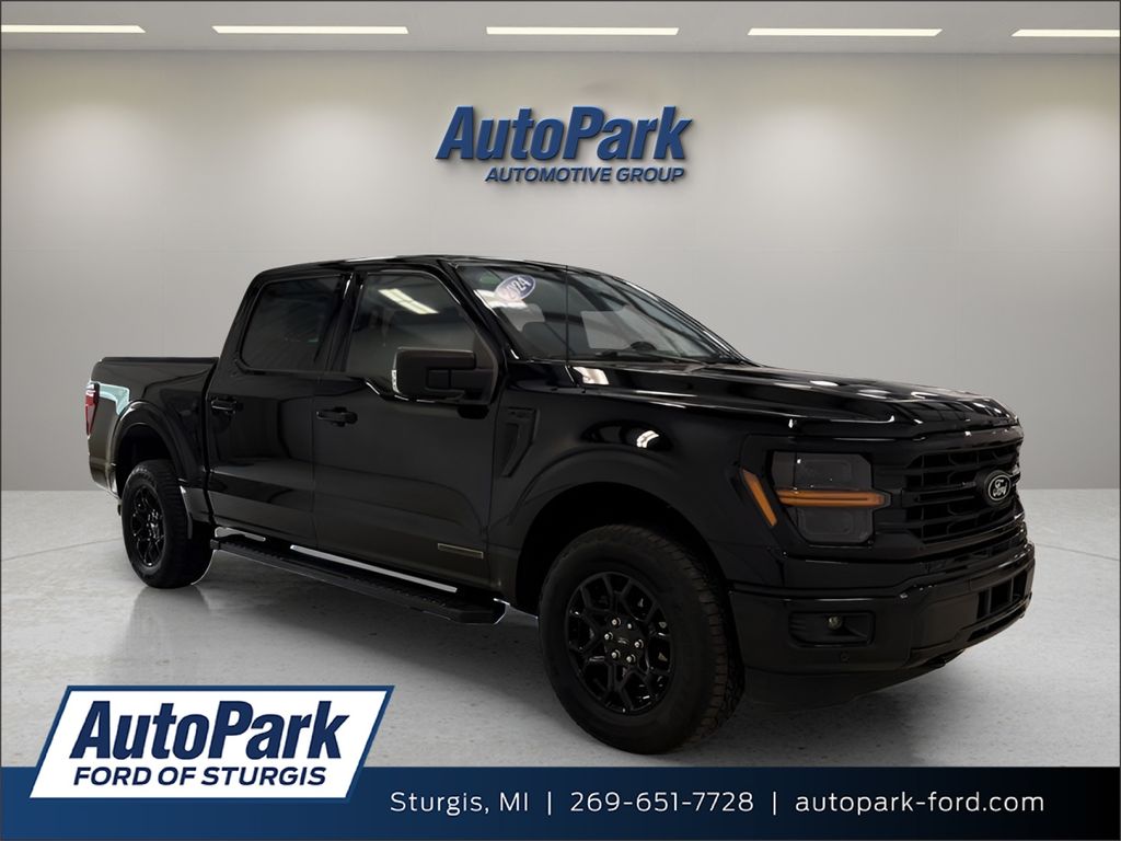 2024 Ford F-150