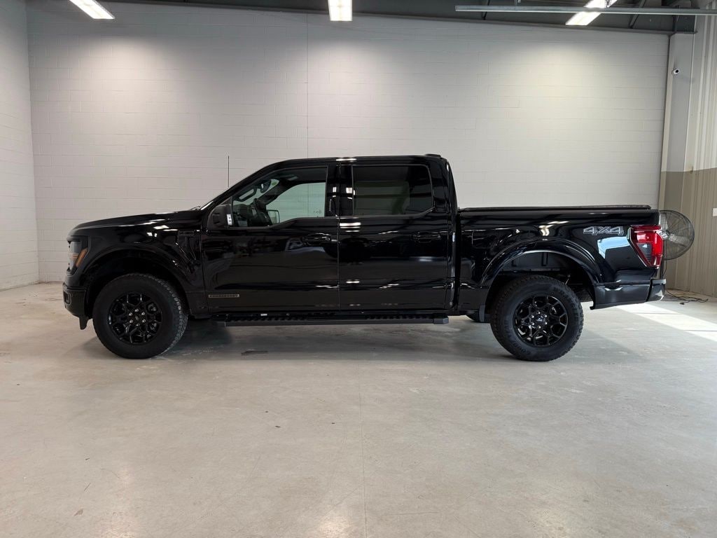 Certified 2024 Ford F-150 XLT Truck