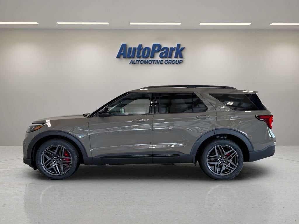 New 2026 Ford Explorer ST SUV
