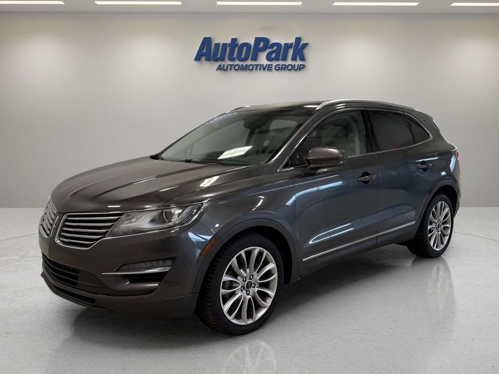 Certified 2017 Lincoln MKC Reserve SUV