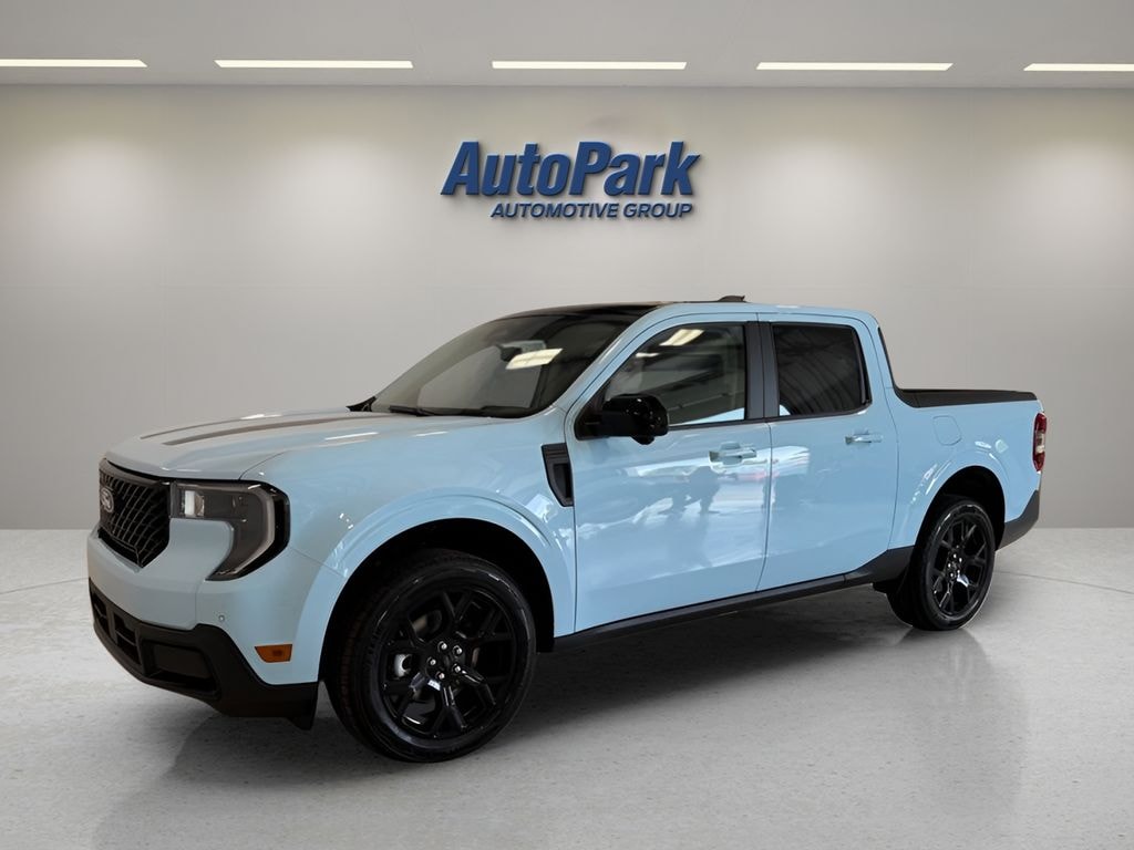 New 2026 Ford Maverick Lariat Truck