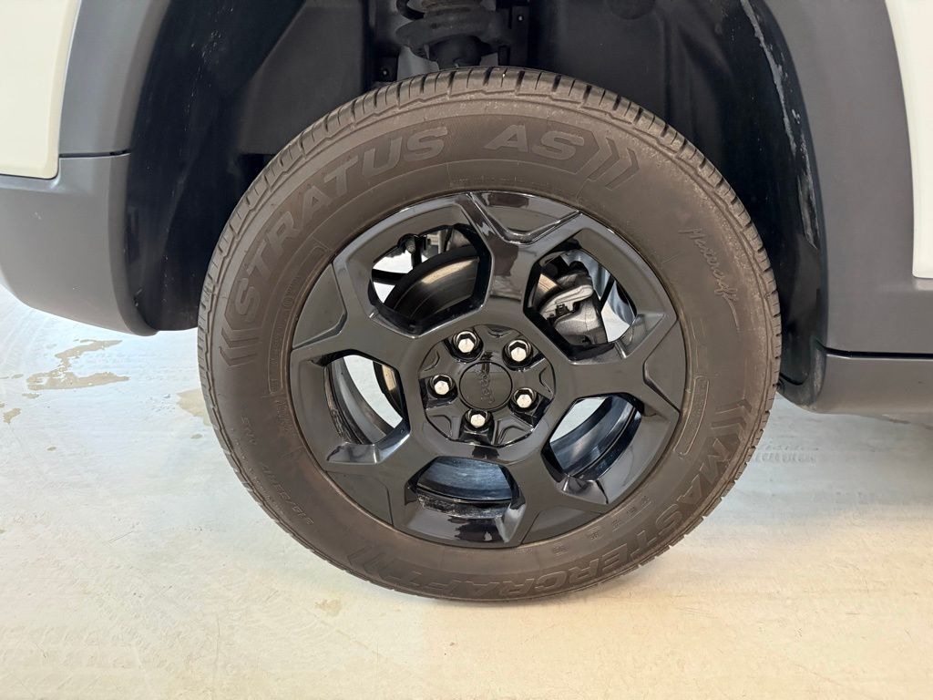 Certified 2024 Jeep Compass Trailhawk SUV