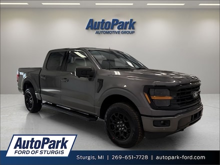 2026 Ford F-150 XLT Truck