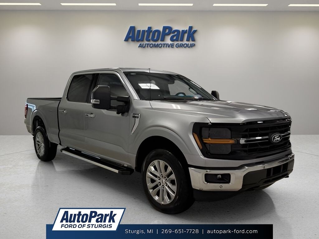 New 2026 Ford F-150 XLT Truck