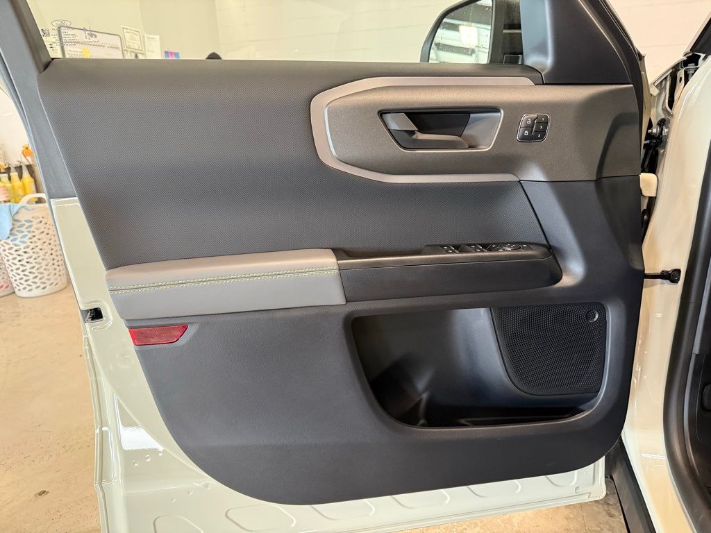 2025 Ford Bronco Sport Badlands - Photo 17