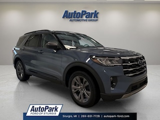 2026 Ford Explorer Active SUV