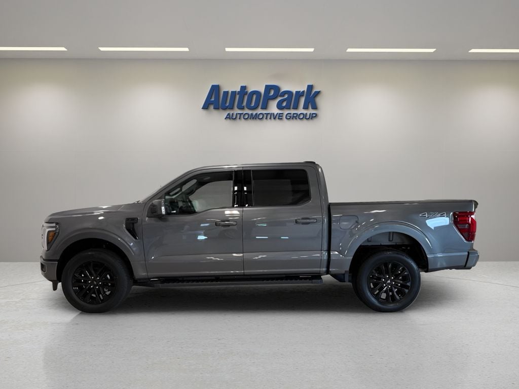 New 2026 Ford F-150 Lariat Truck